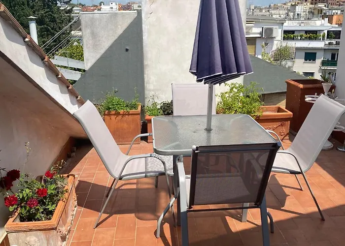 In With Terrace Rome